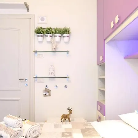 Apartamento Via Villetta Barrea *