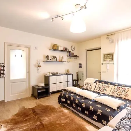 Apartamento Via Villetta Barrea *