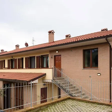 Via Villetta Barrea Apartamento Passignano sul Trasimeno